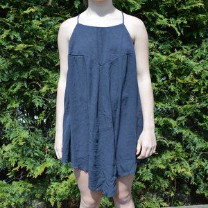 Charcoal Medium Grey Dress